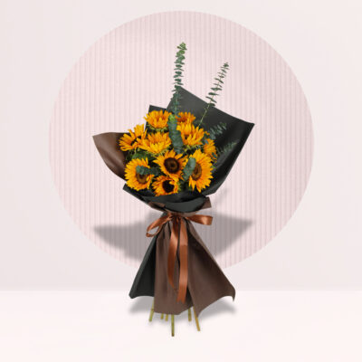 Sunflower Bouquet