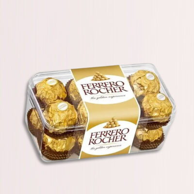 Ferrero Rocher Chocolate (16Pcs)