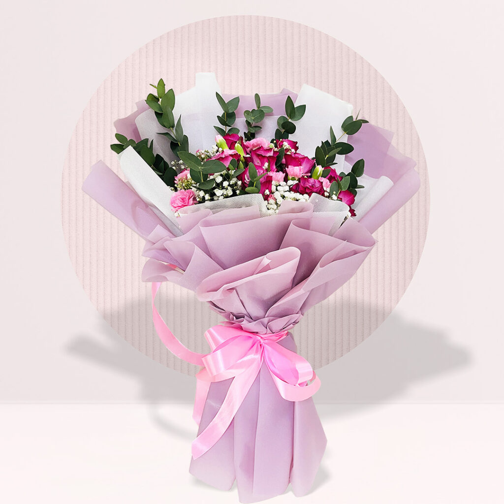 Buy Basket Flower Arrangement Online Same Day Gift Delivery