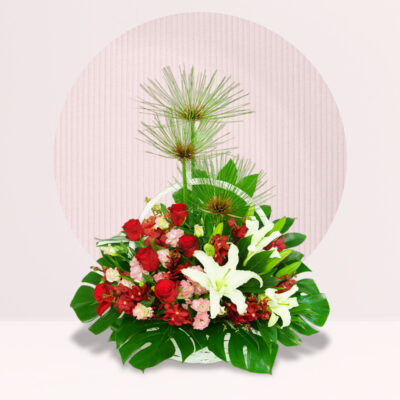 Mixed Flowers