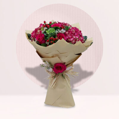 Red Rose Bouquet