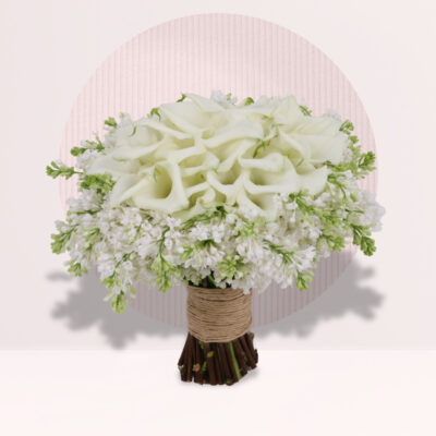 Calla Lily Bridal Bouquet