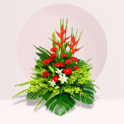 Garden Flower Kuala Lumpur