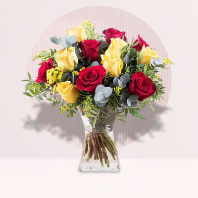 Joy and Romance of Roses