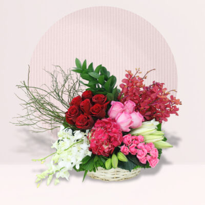 Mixed Flowers