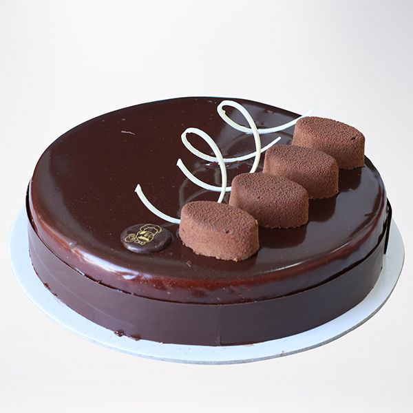 Fantastic Chocolate Cake - Wenghoa