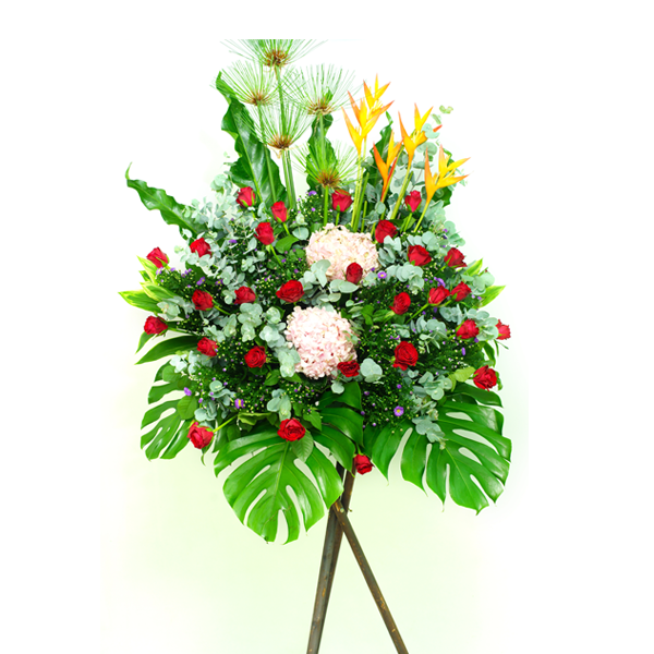 Buy Best Wishes Flowers Bouquet Online in Malaysia