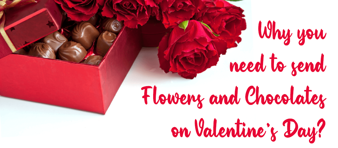 Why you need to send Flowers and Chocolates on Valentine's Day? Wenghoa