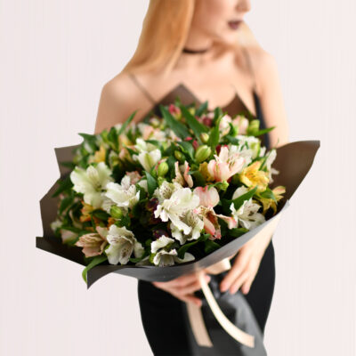 Alstroemeria Bouquet