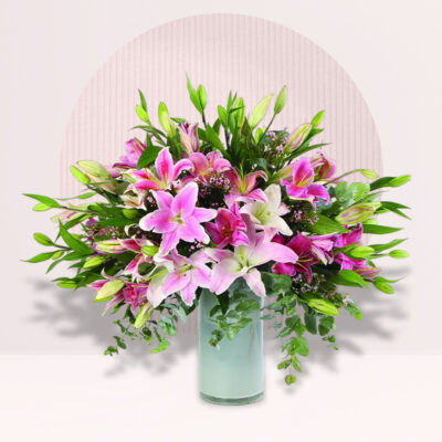Astounding Lilies