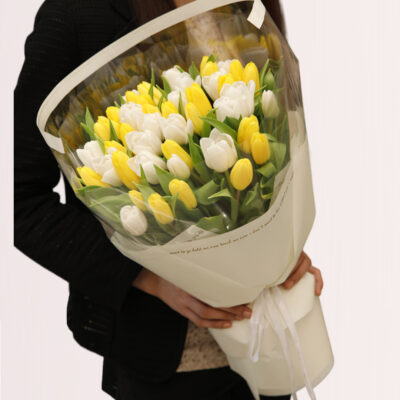 Tulips – 35 stems