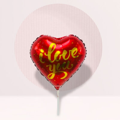 Love Filled Balloon