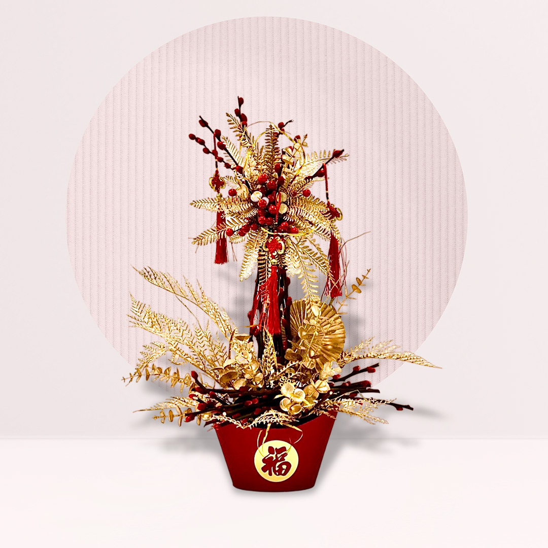 The Fortune Bouquet main image 1