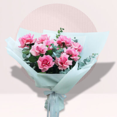 Pink Sweet Blossom