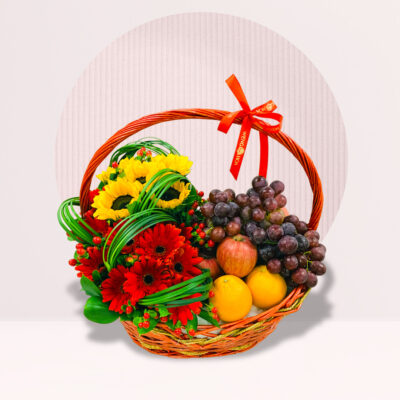 Bloom and Nourish Basket