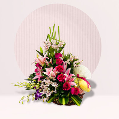 Basket of Sweet Splendor