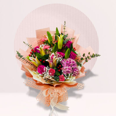 Bouquet of Rainbows