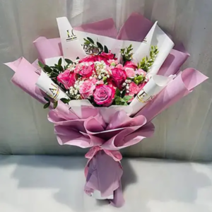 order lily bouquet online