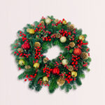 order christmas wreaths online