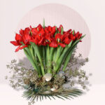 order tulip flower arrangement online