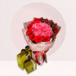 order hydrangeas bouquet online