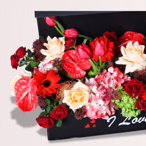 order valentines flowers online