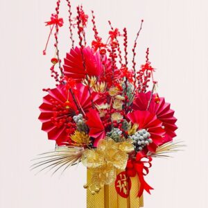 order chinese new year flowers online