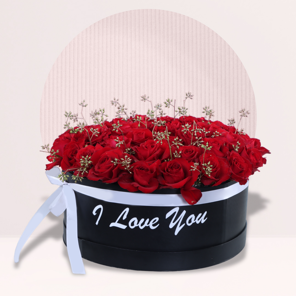 order rose box online this valentines