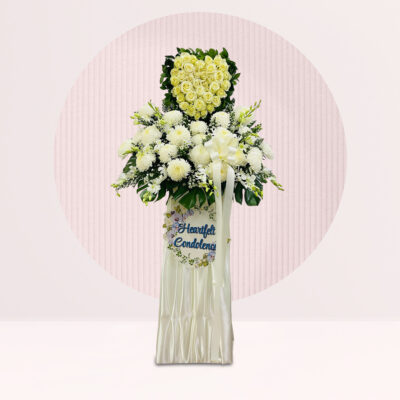 order funeral flower online