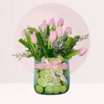 shop tulips in a vase online