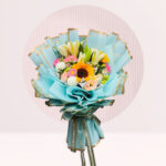 order mixed bouquet of flowers online
