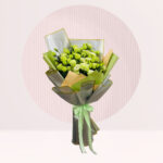 order eustoma bouquet online
