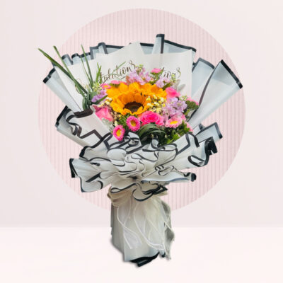 order sun flowers online