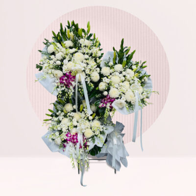order funeral easel stands online