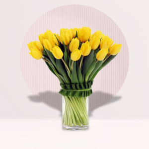 send tulip flower vase in kl