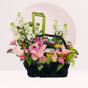 order flower basket kl 