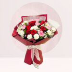order carnation flower bouquet online
