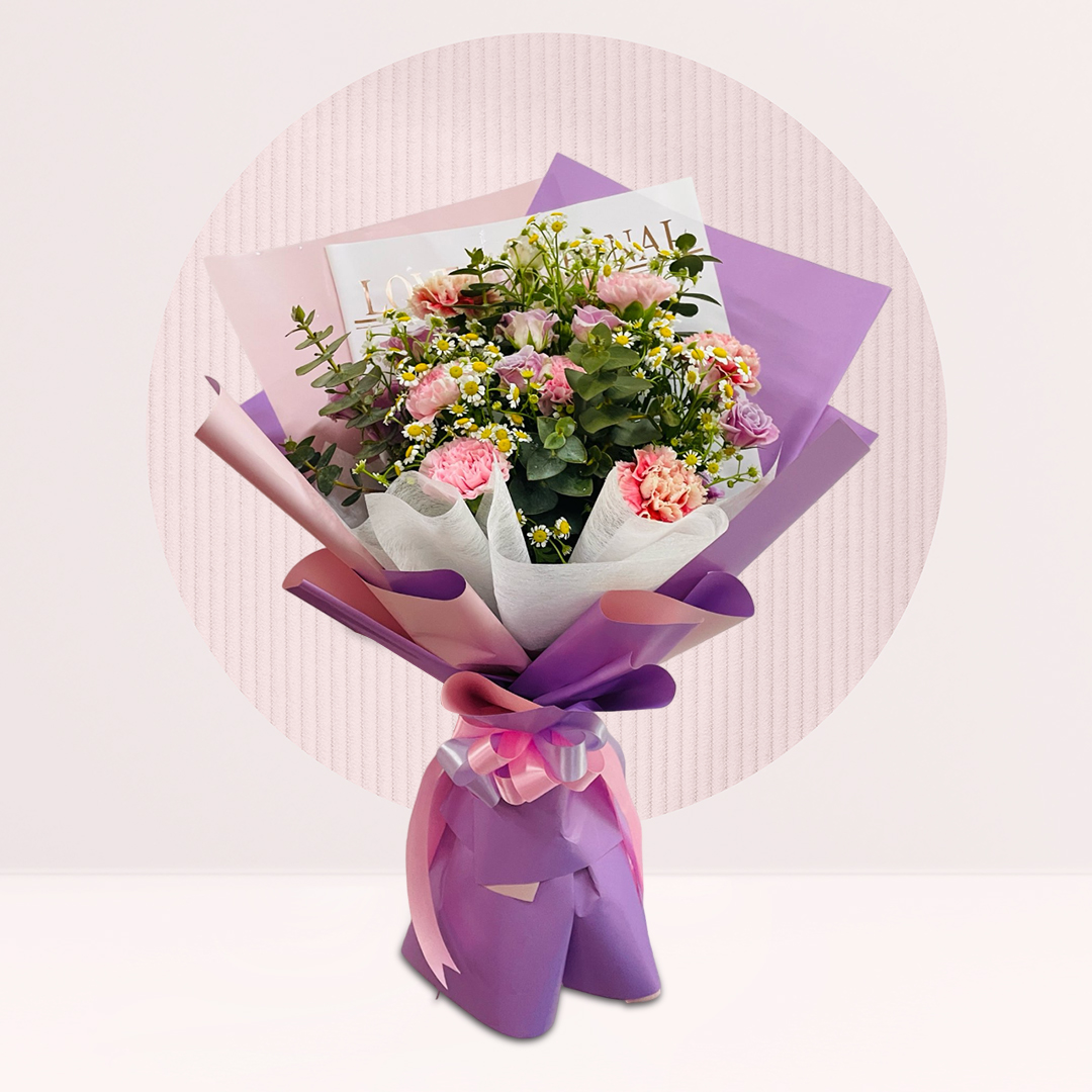 Buy Mothers Day Bouquet Online | Best Mothers Day Florist KL