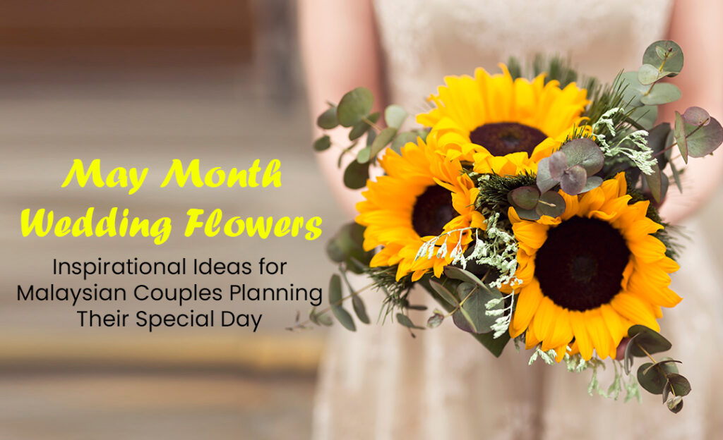 unique ideas for wedding flowers