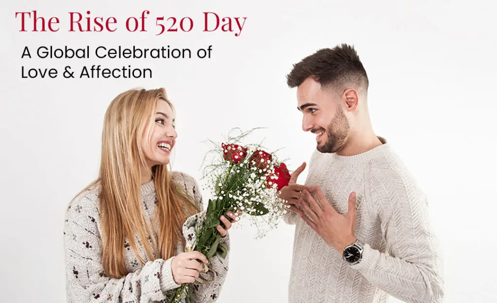 520 day flower ideas