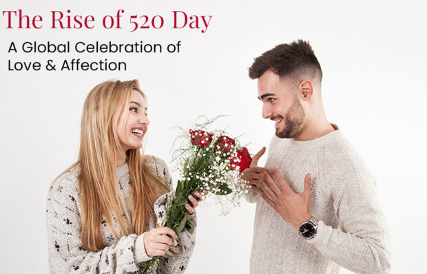 520 day flower ideas