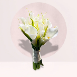 order calla lily wedding bouquet online