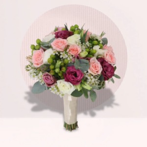 order wedding flower in kl