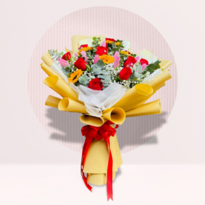 order flower bouquet for 520 day