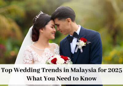 wedding trends malaysia