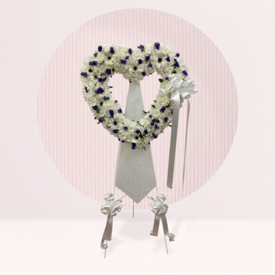 buy flower wreath for funeral online