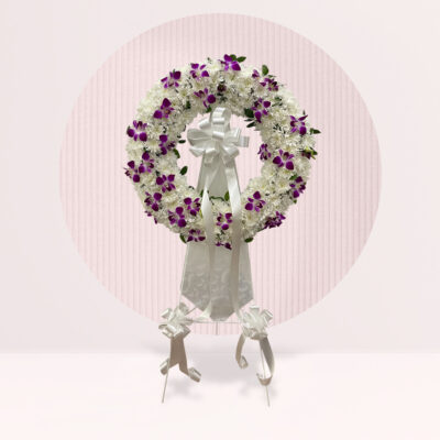 buy wreath for funeral online
