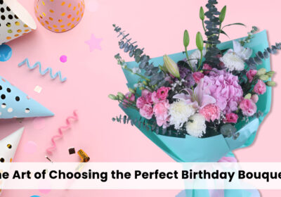 Not sure how to choose the perfect birthday bouquet for him or her? This blog will help you discover the best types of bouquets for that special someone in your life.
