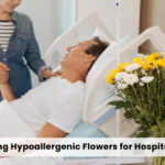 Brighten hospital visits with hypoallergenic flowers – safe, fresh, and thoughtful.